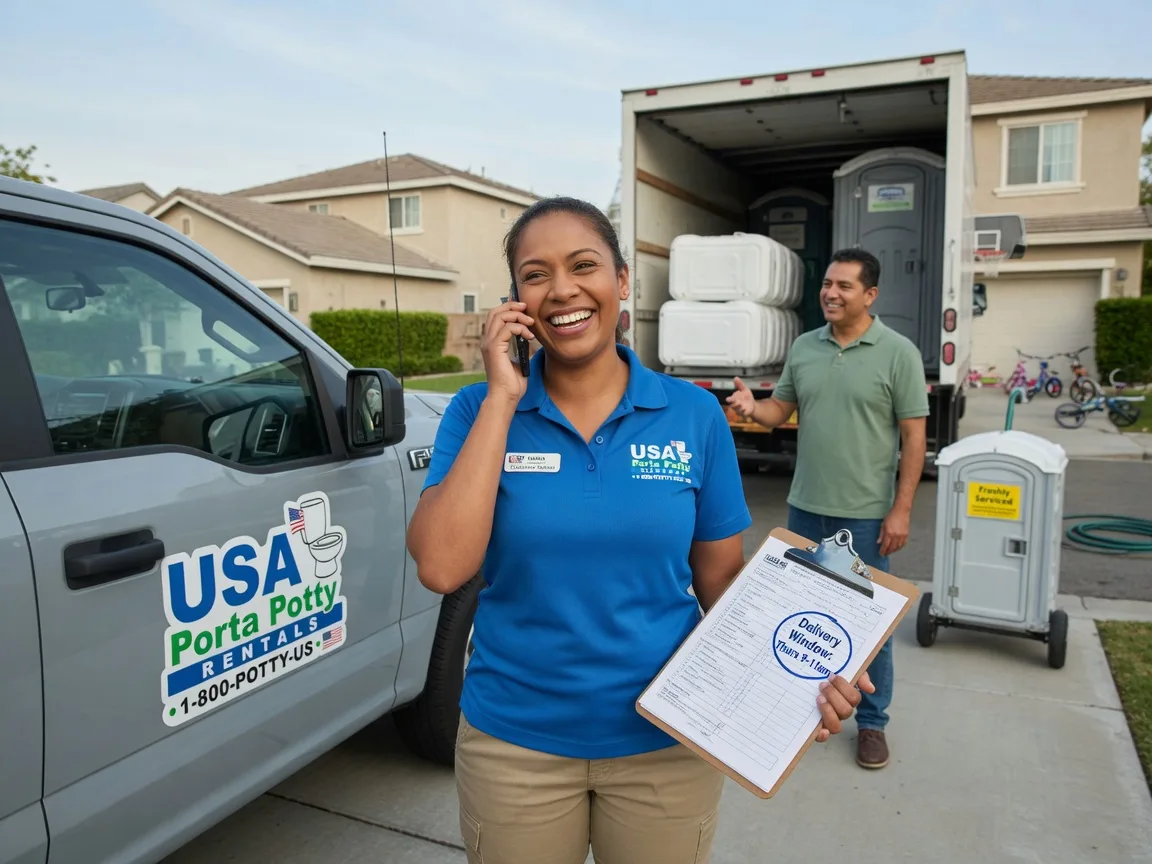 Porta Potty Rental Arlington, OR FAQs